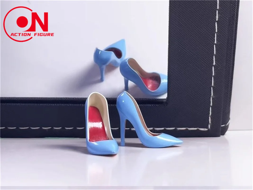 【2025 Q4】LOLX TOYS L9001 1/6 Scarpe con tacco alto femminili Modello in pile di metallo adatto per 12 ''TBL S42 S40 i8 Soldato Action Figure Body