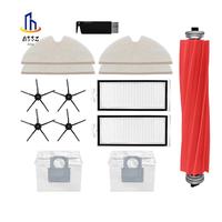 For Xiaomi Roborock Q7 / Q7+ / Q7 MAX+ / S7 / T8 Hepa Filter Mop Cloths Robot Vacuum Cleaner Spare Parts Kit
