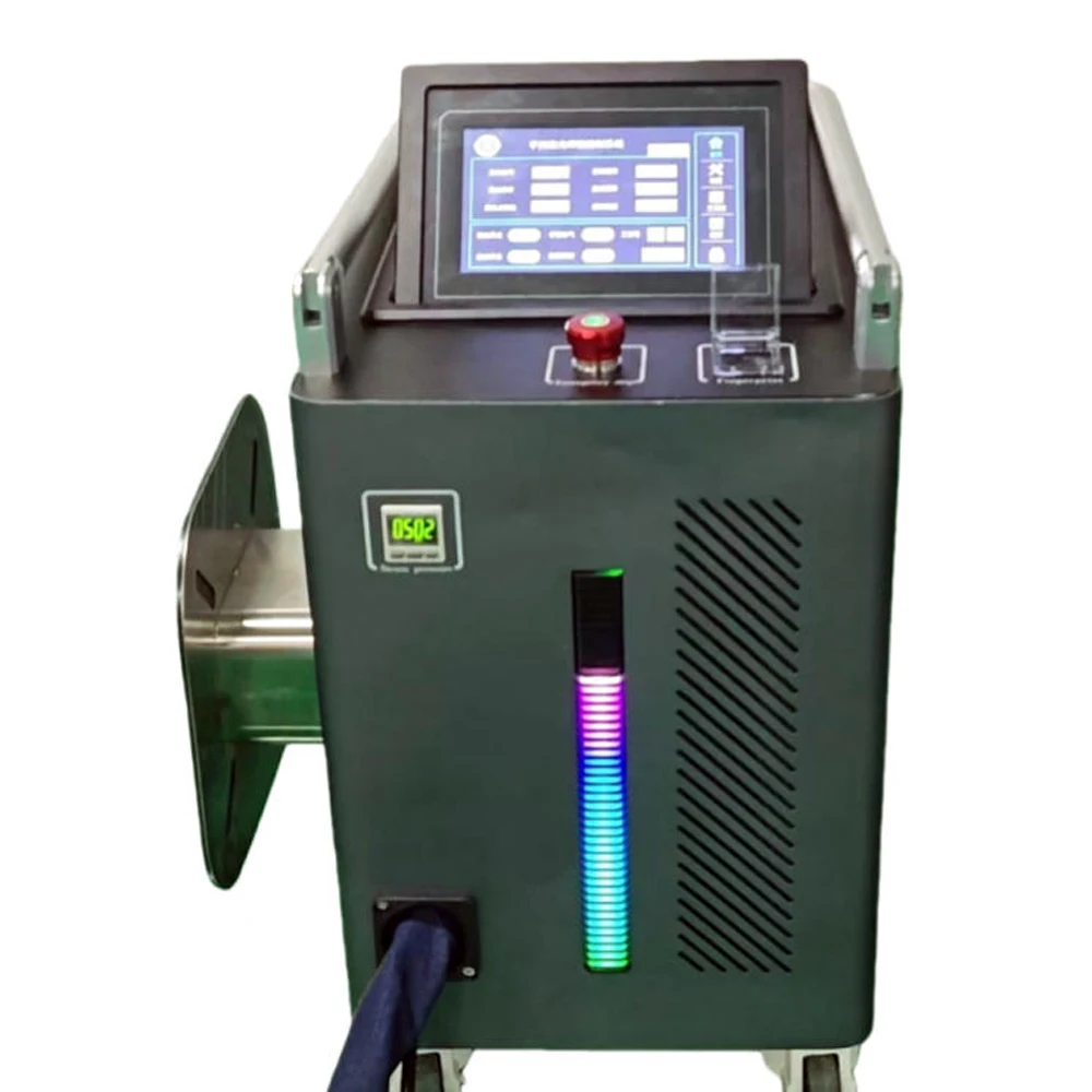 Air Cooling Fiber L…