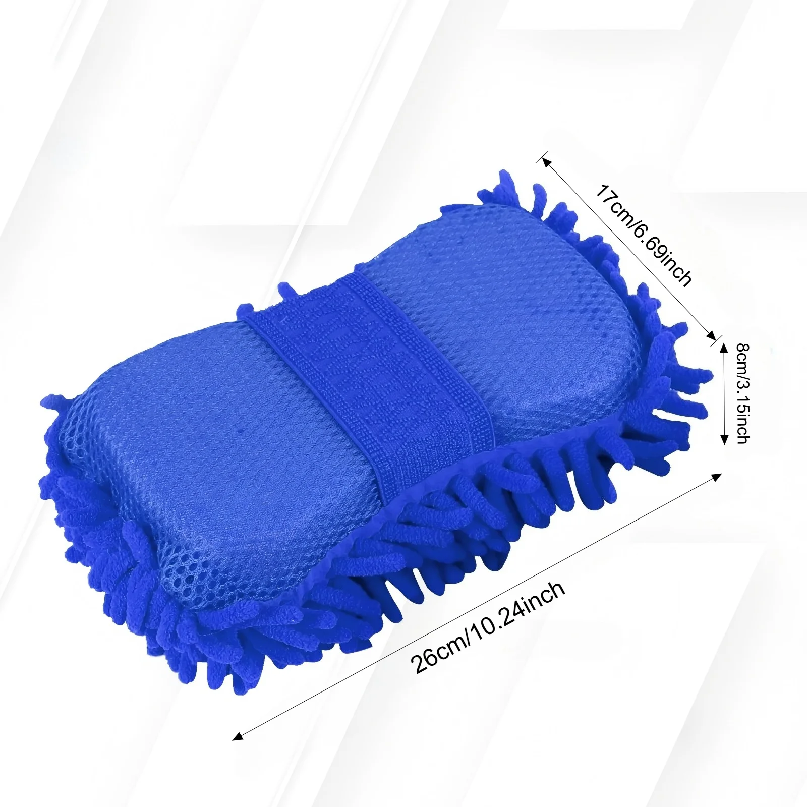 Microfiber Chenille Car Wash G - Microfiber Towel Detailing ulasan dan harga