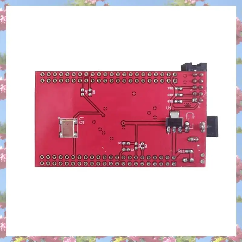 

2X Altera MAX II EPM240T100 Altera CPLD Макетная плата Системная плата Многофункциональный удобный универсальный модуль