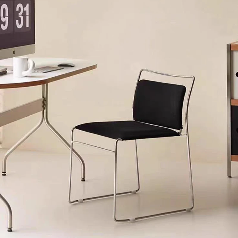 كرسي طعام على طراز العصور الوسطى، شقة منزلية صغيرة، كرسي دراسة ذو إحساس كبير، كرسي مقهى، حقيبة ناعمة، مسند ظهر 가구 proz izanы Estudiл #3