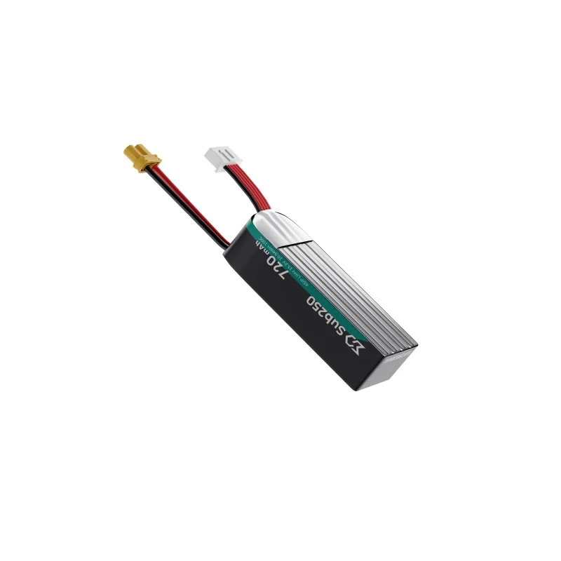 Sub250 4S 720mAh 100C LiHV Battery XT30 4S1P for Dollyfly25