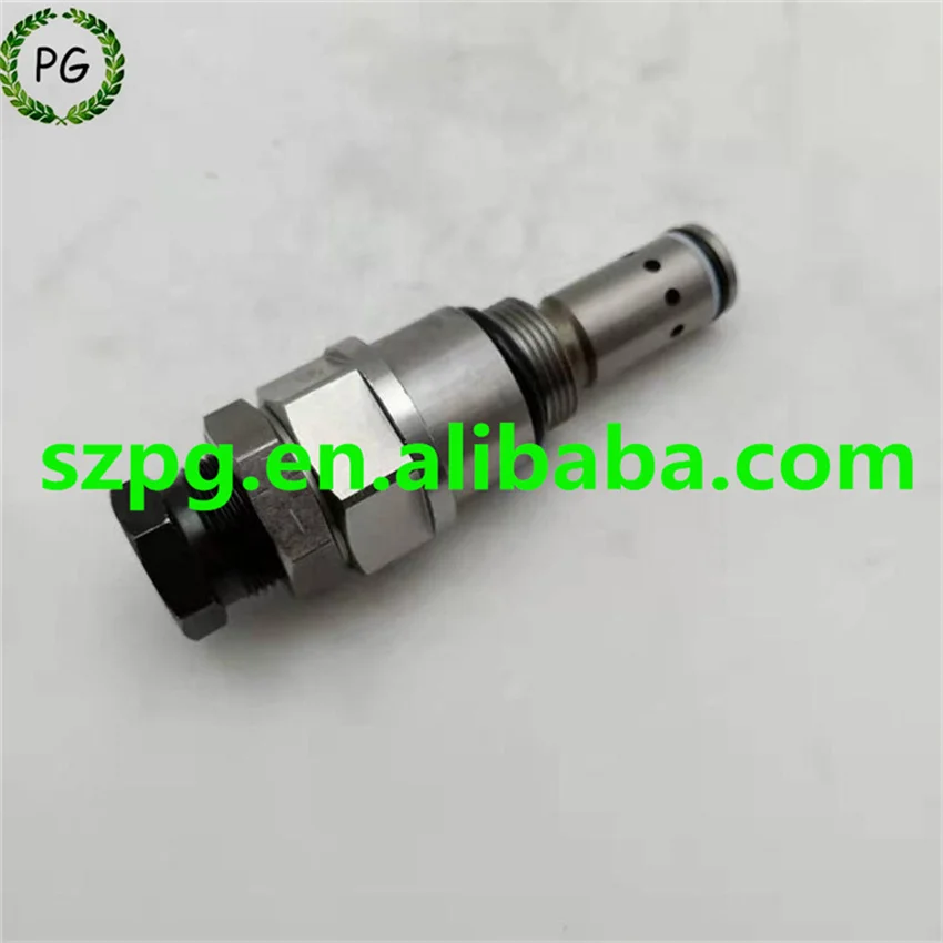 

723-40-93600 Relief Valve for PC200-8 PC300-7 PC350-7 PC340LC-7K 723-40-92103 723-40-92203 723-40-92403