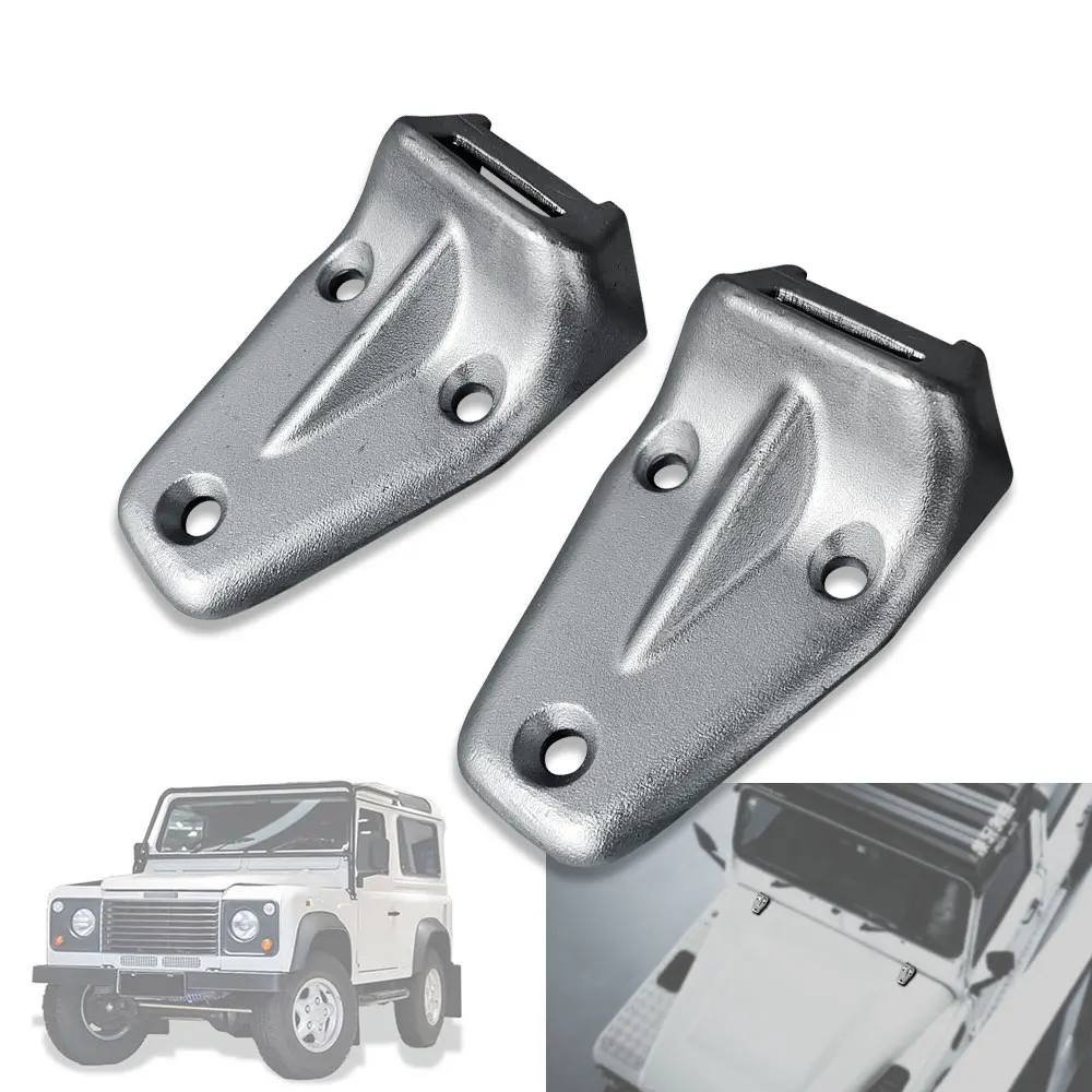 

Car Body Parts Anti-Rust Iron Hood Hinge for Old Land Rover Defender 90 110 130