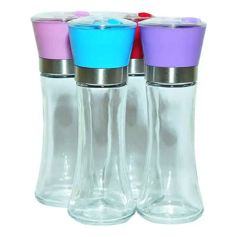 Molinillo de vidrio,