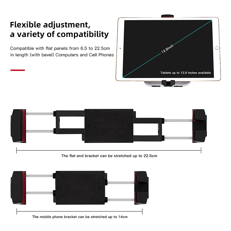 Mobile Phone Tablet Pad Bracket RC-N1/RC-N2 Remote Control Mount Holder for Dji Mini 3 3Pro /Air 3 / Mini 4pro Drone Accessories