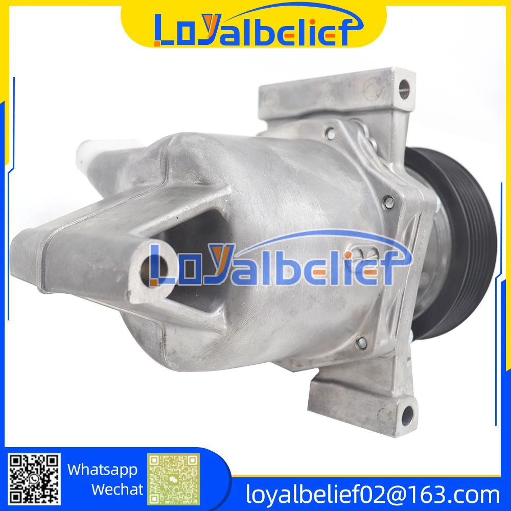 FREESHIP AC Compressor for Nissan March Sunny Juke 1.6 926001KA1B 926003VB0C 926001hc2D 926001HC1B 926001HC2B 926001KA3A