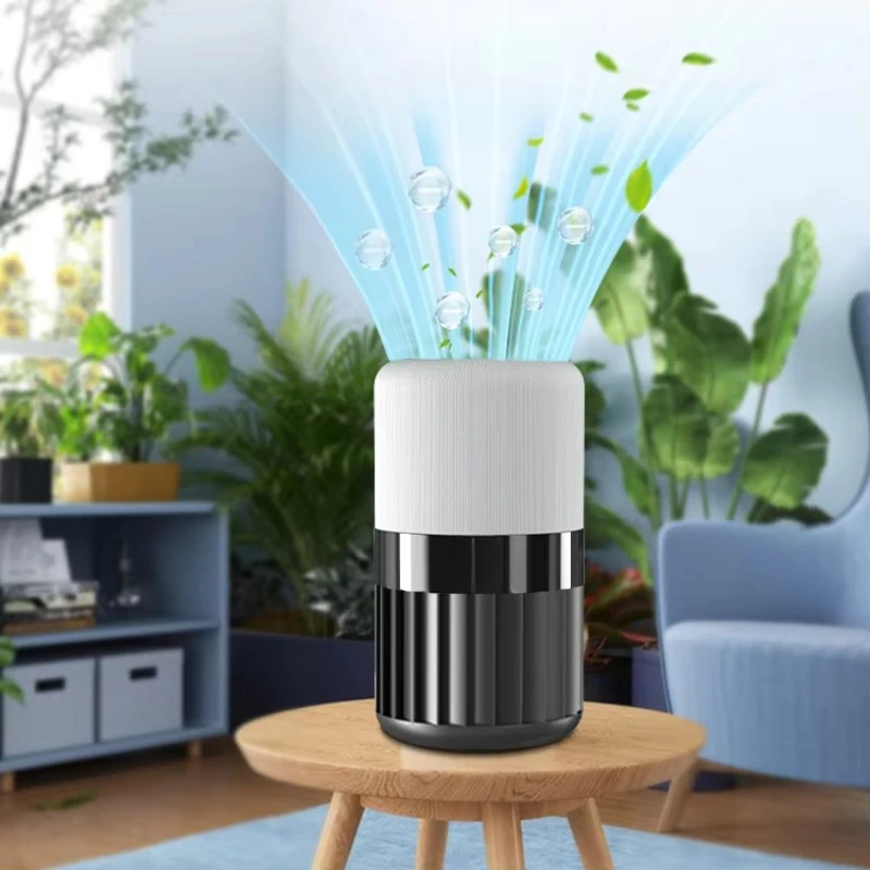

Air Cleaning Equipment Air Filtration Purifier Portable Air Purifier for Home Room