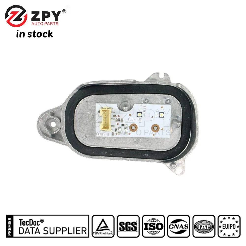 

ZPY New Right LED DRL Daytime Running Light For Audi Q5 13-17 8R0941476B