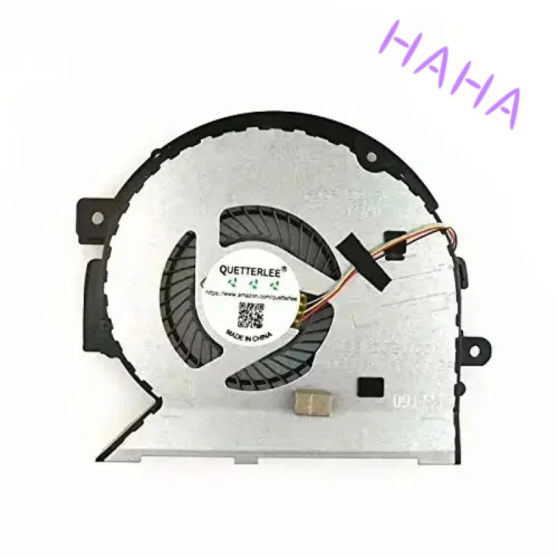 Новый вентилятор охлаждения процессора H+ для серий HP 15-BP, 15-BG, 15-BPXXX, 15-BP104TX, 15-BQ, 15-BQXX, 15M-BP, 15M-BP012DX, 15M-BQ, 15M-BQ021DX