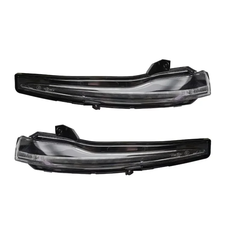 2026 New, High Quality HLA Original Night Edition Smoked Mirror LED Turn Signal Light Set for W464 W465 G-Class