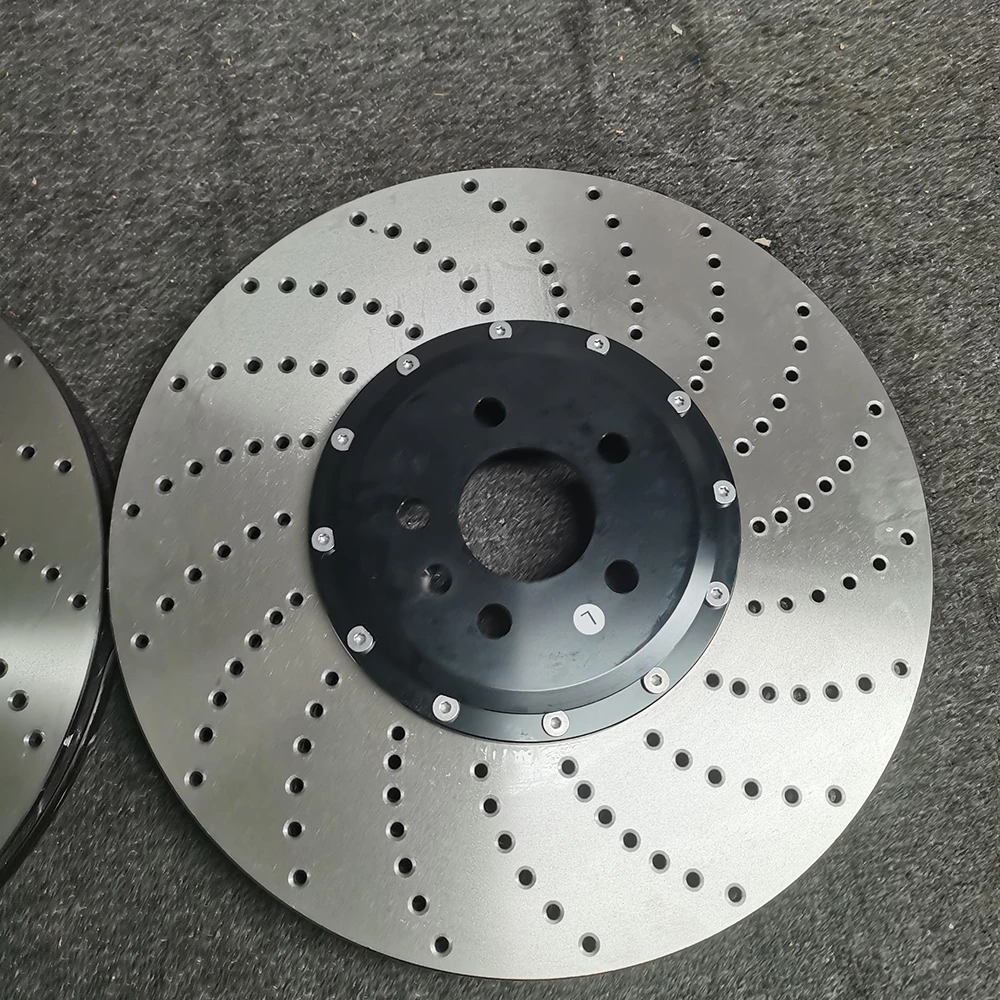 Koko Racing Front Rotor 420mm Floaring Brake Disc 100% tested well