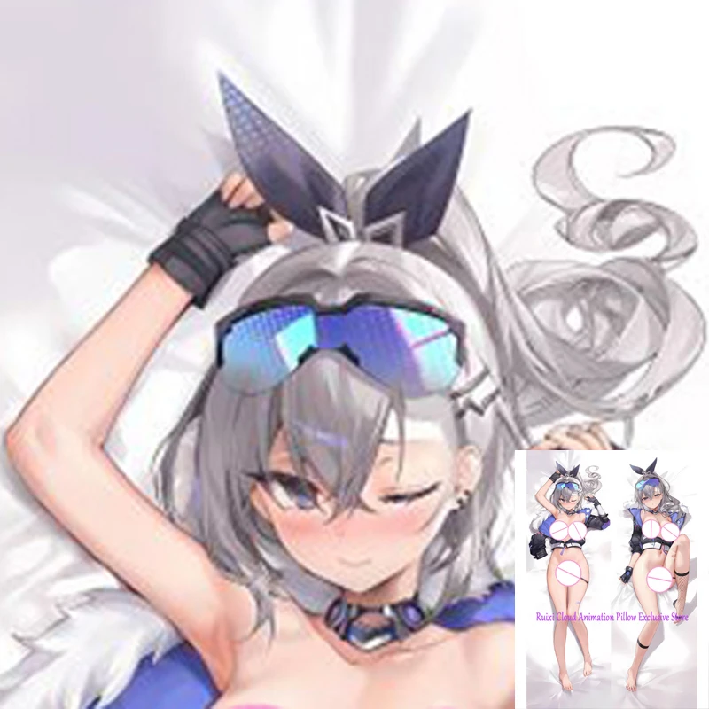 

Dakimakura Anime Beautiful Girl Double-sided Print Life-size Body Game Pillow Cover Bedding Gifts