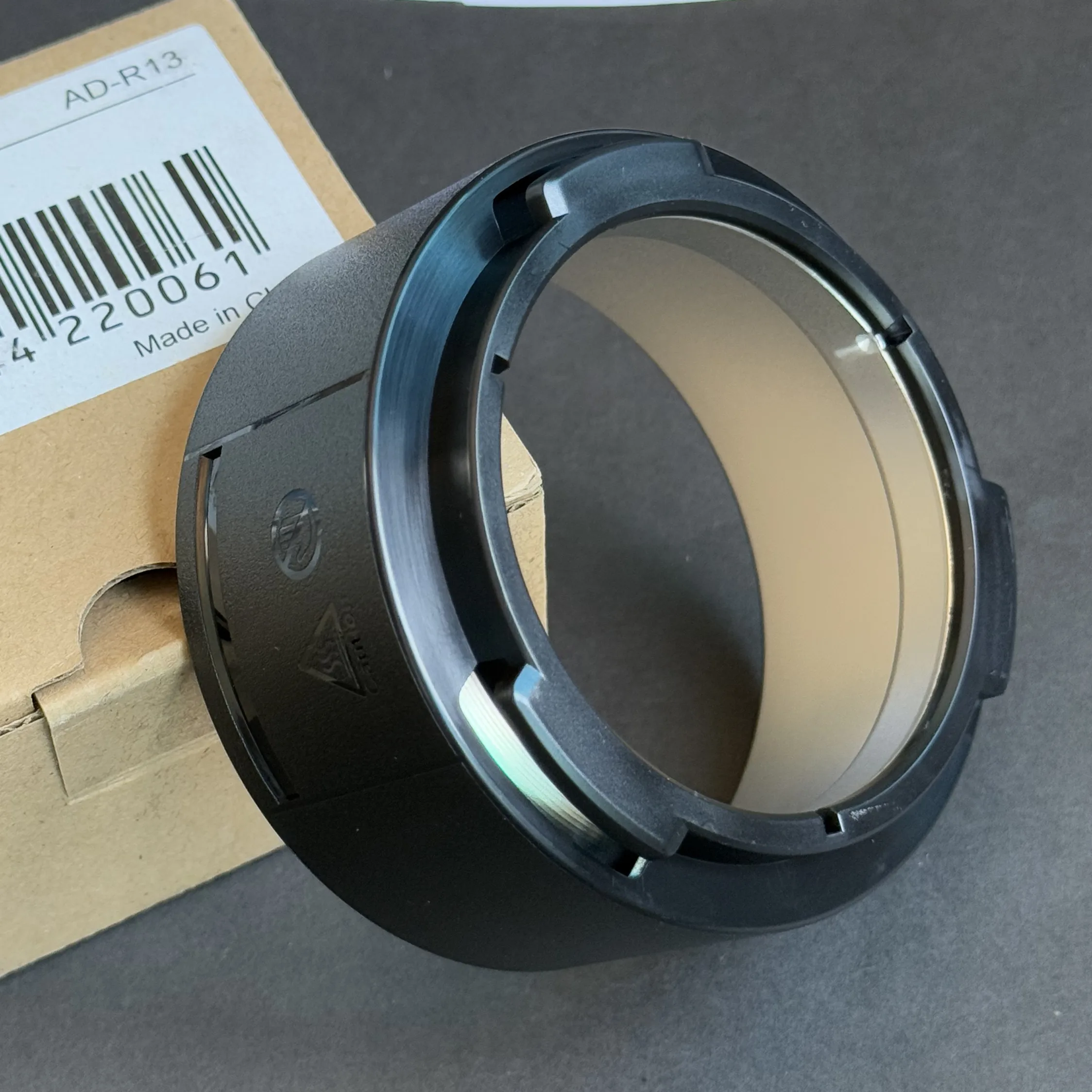 

Новый оригинальный стандартный отражатель Godox AD R13 AD-R13 для вспышки AD300 pro