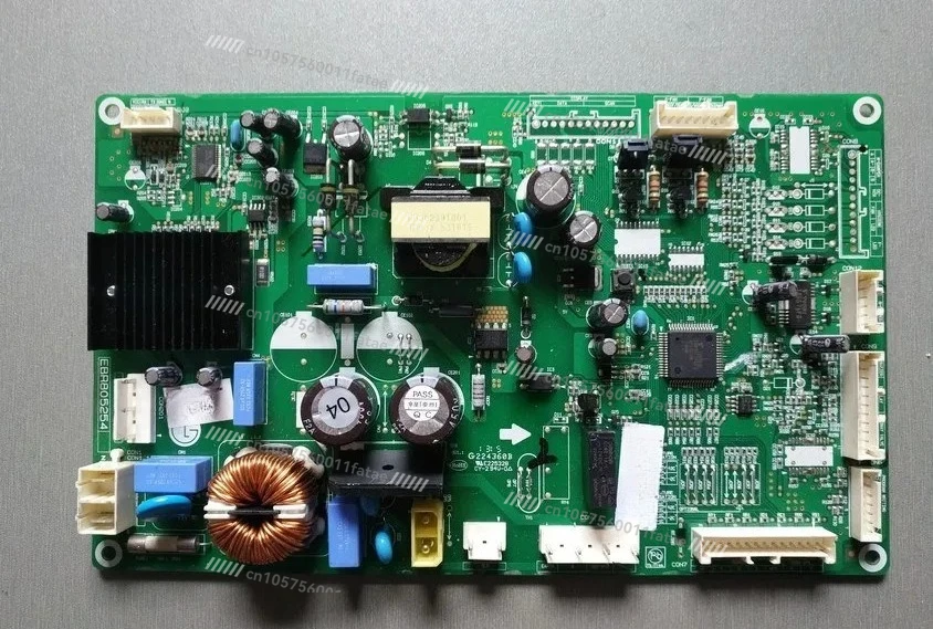

computer main control board, frequency conversion board,Applicable to original refrigerator GR-M27PKYN EBR805254 EAX66467404