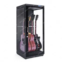 Aikelai Guitar Moisture-Proof Cabinet Humidifying Dehumidification Cabinet Moisture-Proof Drying Box Bass Violin Musical