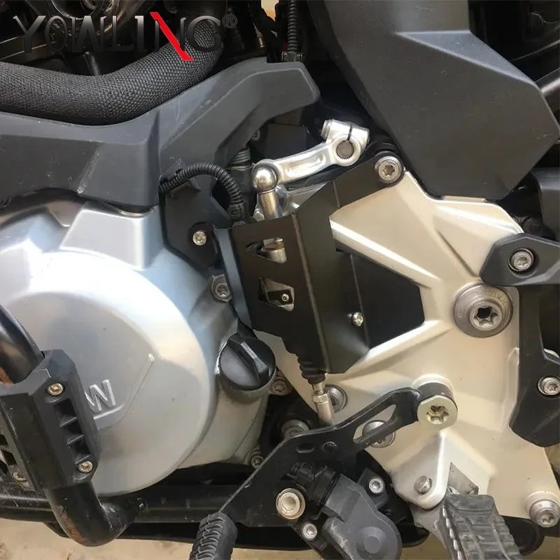 Motorbike DS900X Gear Shift Lever Brake Master Cylinder Guard Protector For VOGE Valico DSX 900 DSX DSX900 900DSX 2024 2025 2026