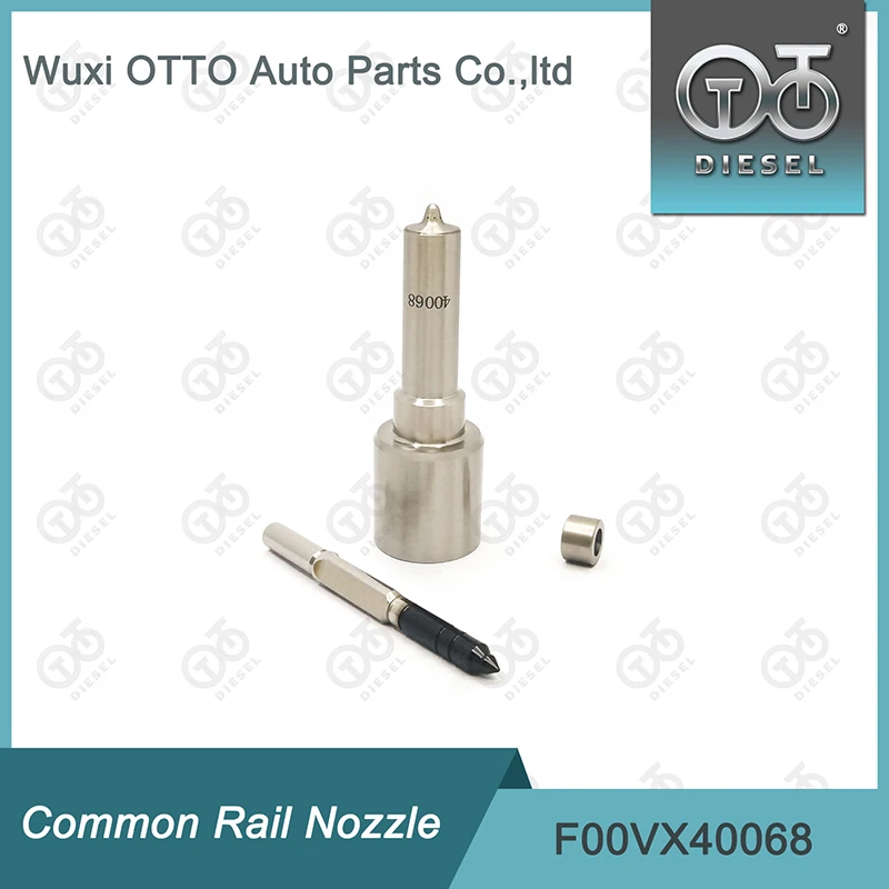 

Common Rail Piezo Nozzle F00VX40068 For Injector 0445116043 / 0986435423, Jaguar / Land Rover