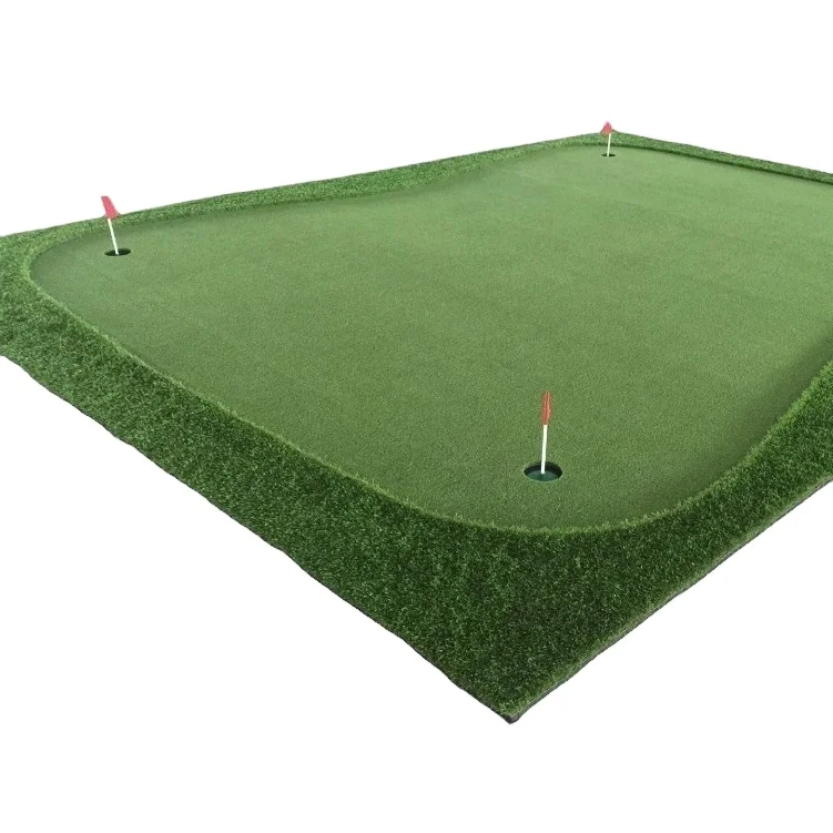 

Outdoor Mini Golf Carpet Artificial Golf Grass Putting Green Golf