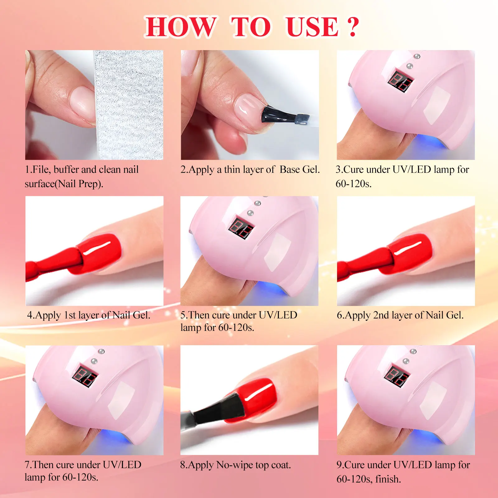 18 قطعة/المجموعة بريق مسمار الفن هلام مع قاعدة معطف فوقي ، لوازم مانيكير فيرنيس لتصميم الأظافر الخريف الشتاء ، UV LED نقع قبالة #5