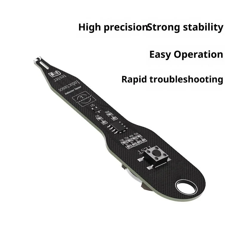 Electromagnetic Induction Quick Fault Check MaAnt M093 Inductance Tester Motherboard Coil Tester Inductor Detector Repair Tool