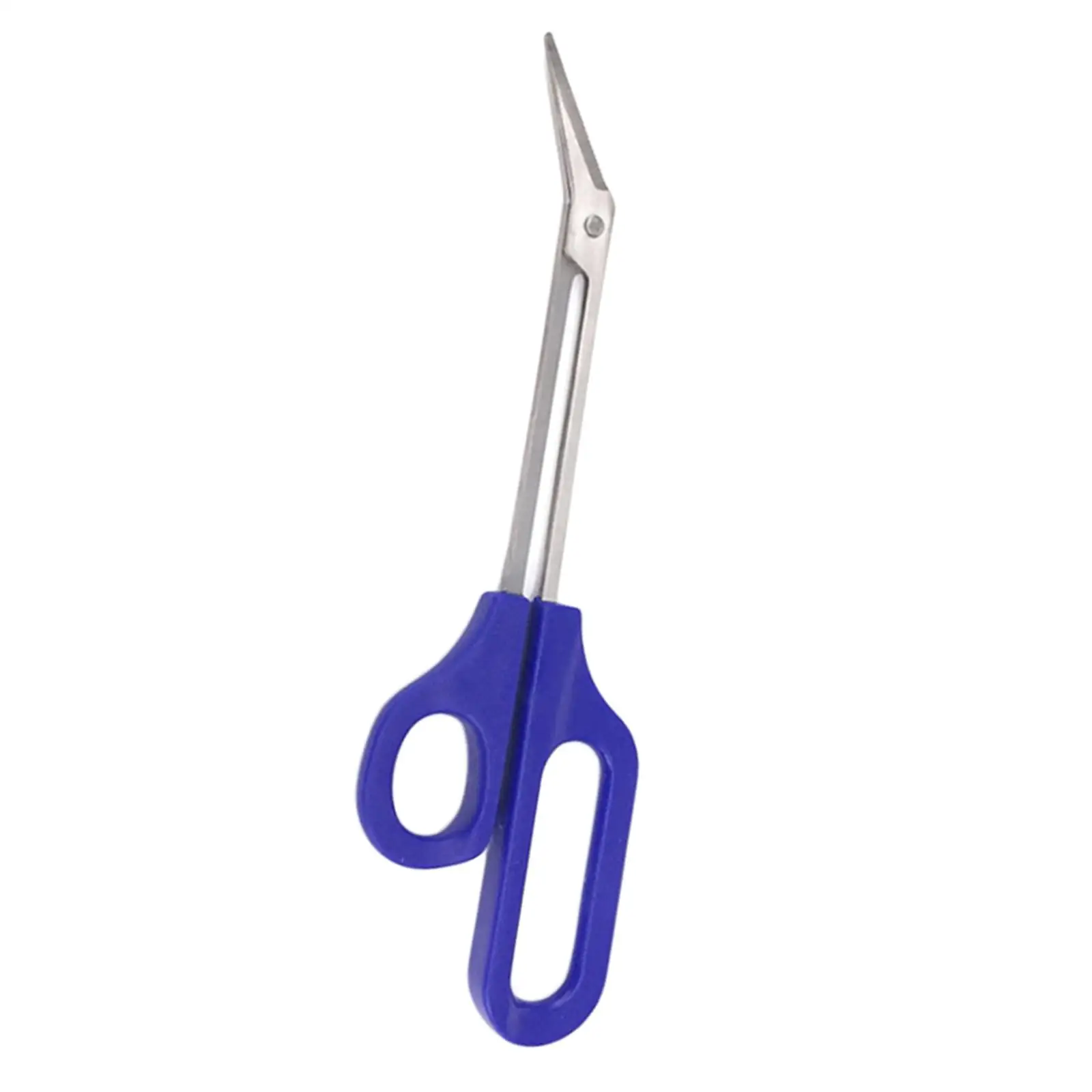 Long Handle Toenail Scissors for Seniors - Perfect for Easy Use - Toe Clippers for Men and Women