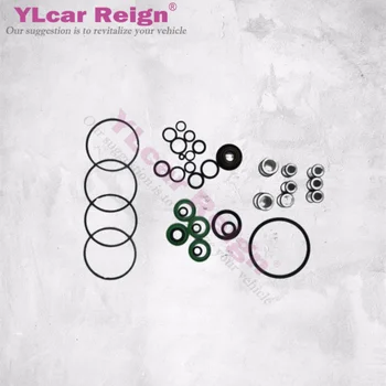 0BH DQ500 DSG 自動變速箱大修套件,包含重建維修密封件、墊片、O 型環、撥叉和活塞,適用於奧迪、福斯、斯柯達和高爾夫車型。 8 最佳銷售 套件 dq500 - №2