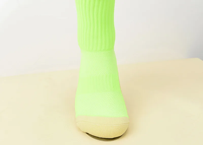 Chaussettes de sport personnalisées pour hommes, taille unique, coordonnantes, adaptées à tous, basket-ball, football, course à pied