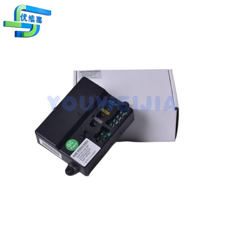 630-088 EIM Engine Interface Module Fuel Solenoid Valve Practical Start Motor Solenoid Valve