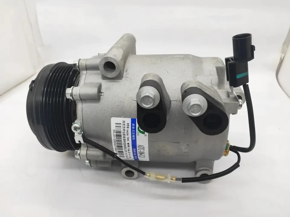 Auto air compressor For BYD S7 M6 SONG Auto Air Conditioning Parts ATC-106-CJ1