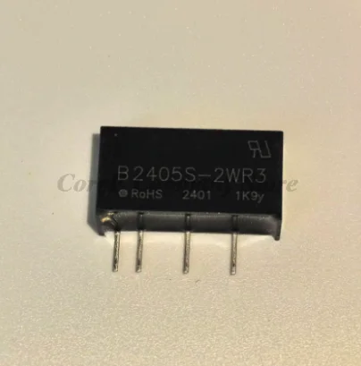 2PCS B2403S-2WR3/B2405S-2WR3/B2409S-2WR3/B2412S-2WR3/B2415S-2WR3/B2424S-2WR3 Power modules