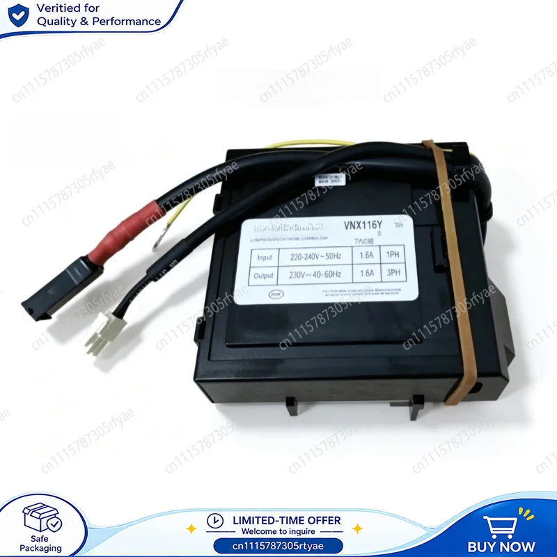 Refrigerator Main Control Board Inverter Board 1116Y For Hisense Ronshen BCD-439WKK1FPK Compressor Replacement Part