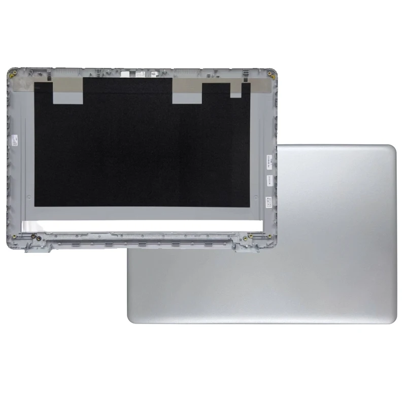 

НОВЫЙ ЖК-дисплей для ноутбука, задняя крышка/передняя панель/петля/подставка для рук/нижний корпус, чехол для компьютера, серебристый, синий для DELL Inspiron 15 5000 5584