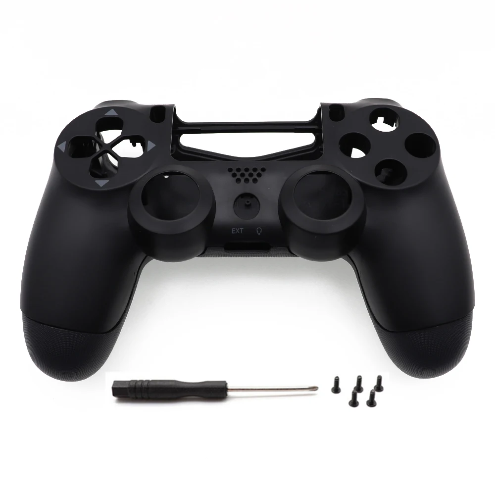 1 Set Suitable for PS4 Game Controller JDS-055 JDM-050 JDM-055 MOD Game Repair Kit Complete Shell DIY Replacement - view 4