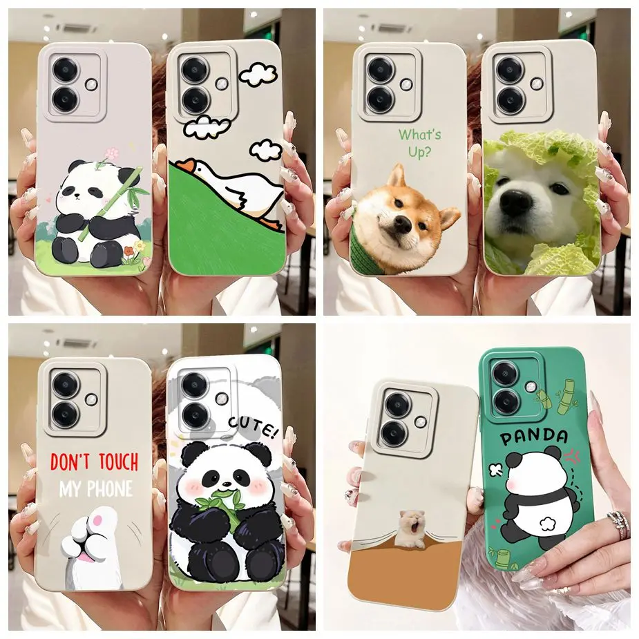 For Oppo A40 Case Oppo A40m CPH2669 Cute Funny Cartoon Back Cover Shockproof Phone Case For Oppo A40M A 40 m OppoA40 Soft Fundas