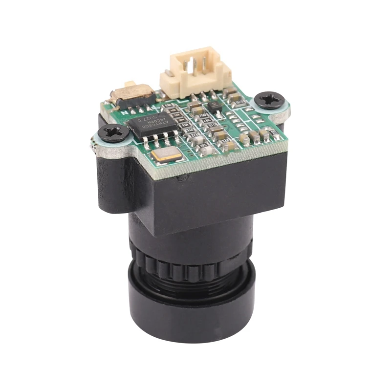 2X 1000TVL FPV Camera 3.6Mm Wide Angle Lens CMOS NTSC PAL For QAV250 Multicopter