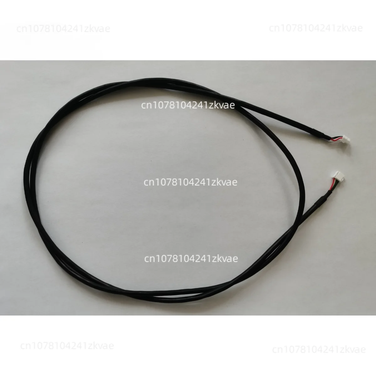 

Soft silicone twisted pair CAN communication differential line