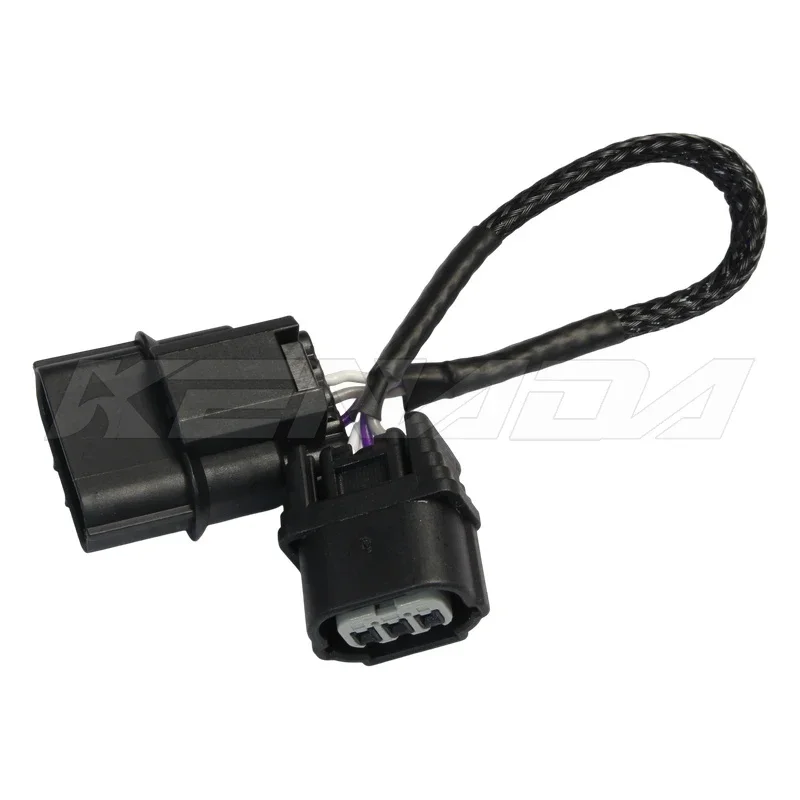 MAP Sensor Adapter Plug 3-Pin to 5-Pin for Wave110i Biz Pop110 Wave125i Supra Future MSX Grom Giorno125 Forza