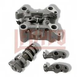 Motorcycle Camshaft Rocker Arm Bracket Holder Assy For CBF125 CBF150 CRF150F SDH125 XR150 CBF CRF SDH XR 125 150 XR150L KTT KVX