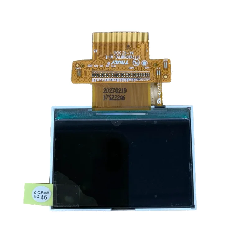 

TFT7K0758FPC-A1-E TFT2P2815-E LCD Display Screen