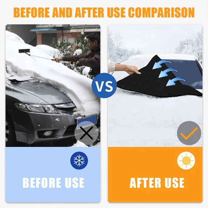 hail-proof car cover