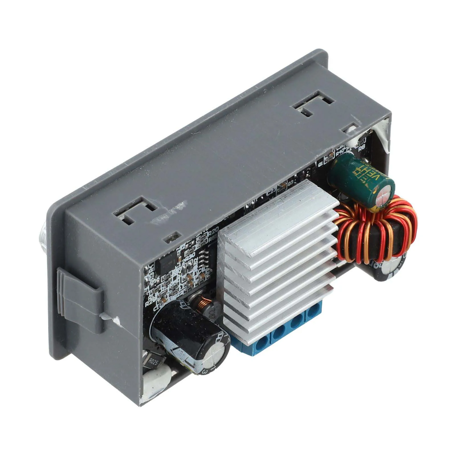 Alternative Energy Supplies Converter 5.0-30V 50W Heat Dissipation 0.01V Voltage Display Anti-backflow Protection