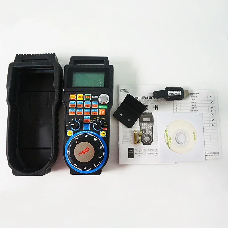 4 Axis / 6 Axis MAC… - image