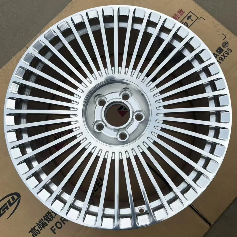 

High Quality Aluminium Alloy Hubs 21 Inch Black Forged Aluminium Alloy Passenger Car Wheels Rims Wheels