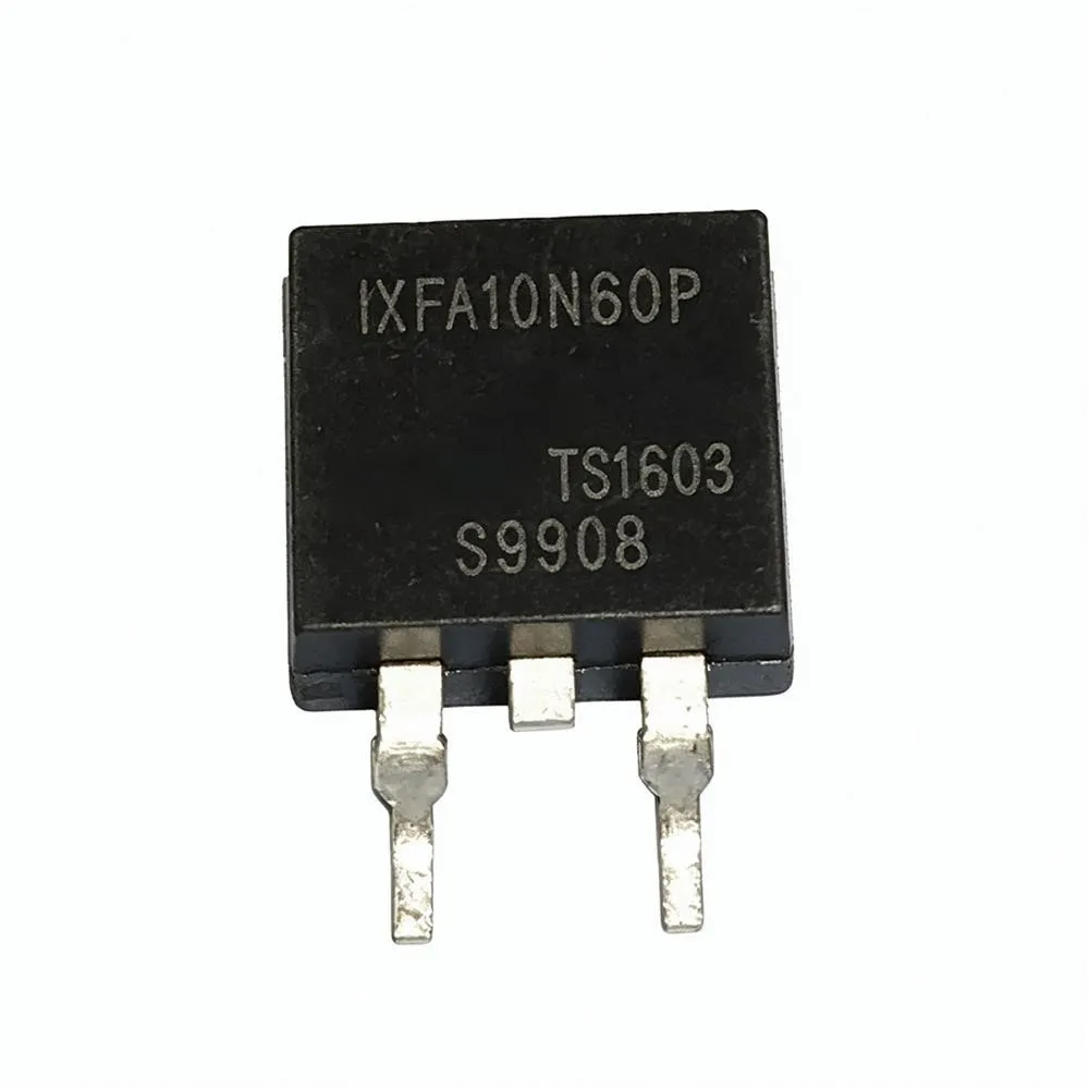 5PCS IXFA10N60P FQD3P50 FS3107 IXGA48N60A3 65C7190 NCEP012NH50LL