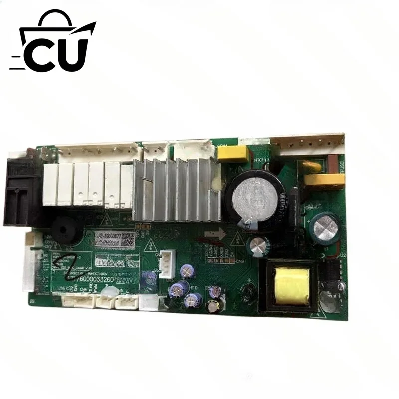 17176000033260 is suitable Dishwasher 17176000030877 Power Board WQP-U7601S