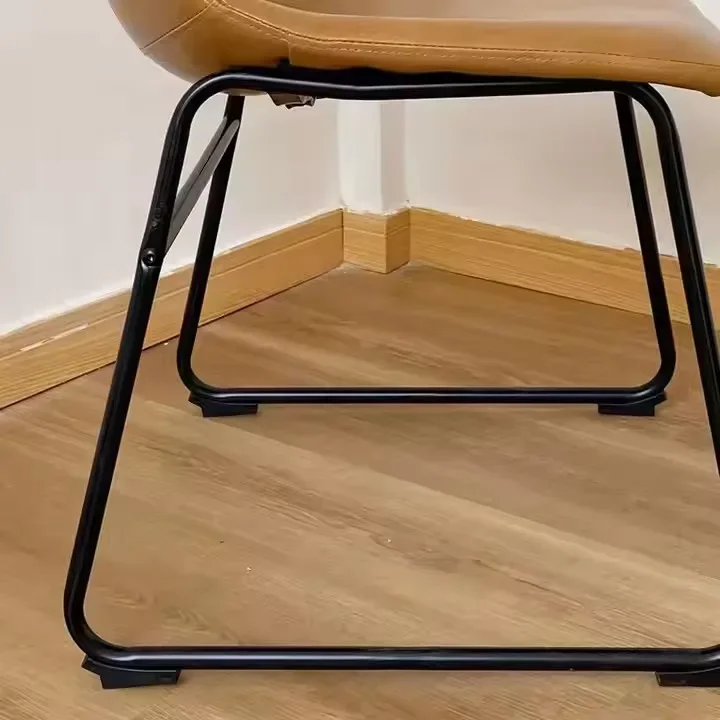 For Modern Design Home Dining Chair Leather Dining Room Chairs