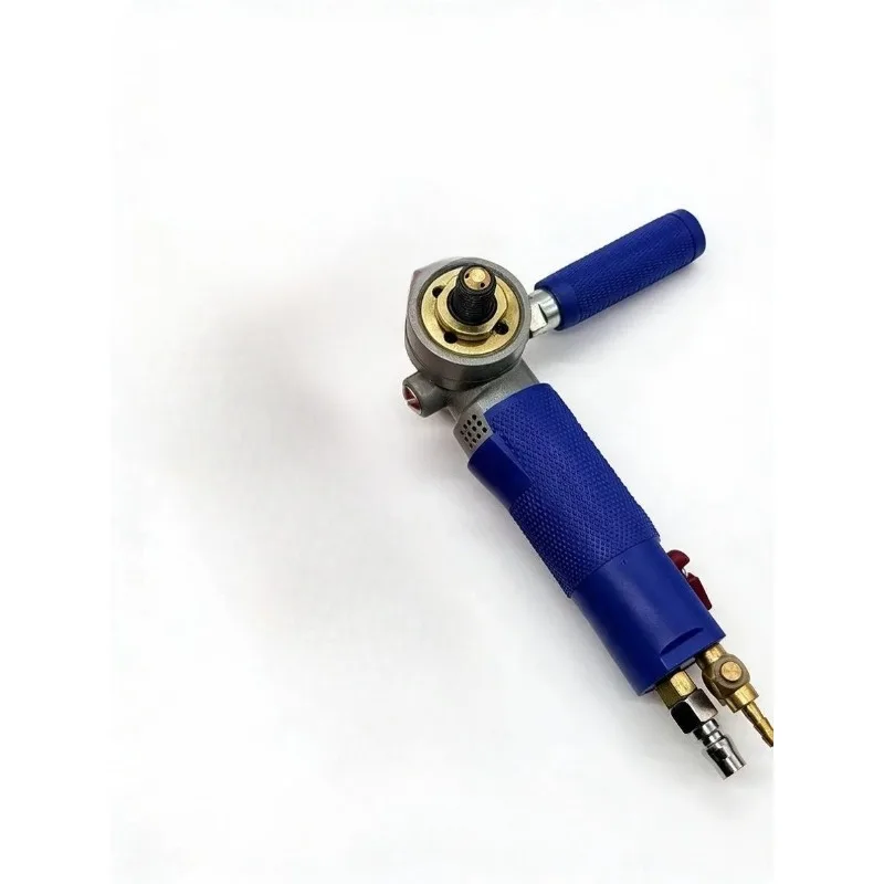 Pneumatic Water Grinder, Water-injected Pneumatic Water-cooled Polisher, Marble, Jade, and Stone Grinding and Polishing Machine
