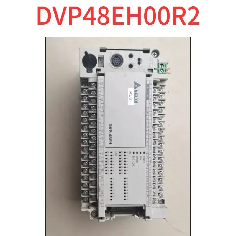 Second-hand test OK DVP48EH00R2